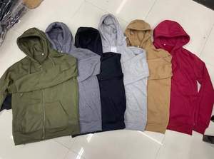 Nouvelle arrivée Survêtement de qualité supérieure pour hommes Prix de gros Couleur et taille personnalisées quantité minimale de commande bas Survêtement pour homme - Product Image 5