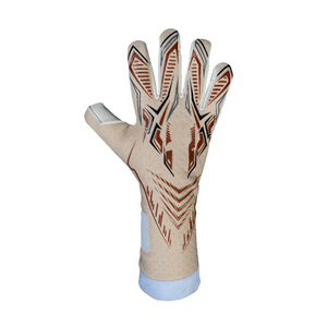 Guantes de Portero Profesionales de Diseño Personalizado, Antideslizantes, para Fútbol, con Palma de Bajo Costo, para Todos los Tamaños - Product Image 2