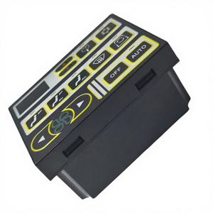 Panel de Control del Aire Acondicionado para EC210B EC240B EC290B EC360B 14631179 14697658 - Product Image 2