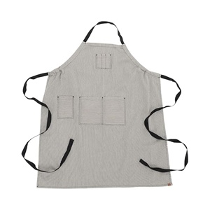 ผ้ากันเปื้อนเครื่องแบบพ่อครัว - Product Image 1