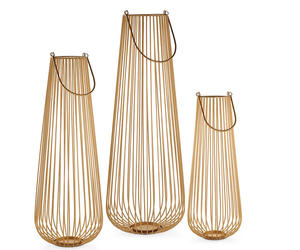 Linternas de vela de aluminio duraderas de la mejor calidad, color y tamaño personalizables, recién llegados para el hogar y los bares para Pascua - Product Image 3