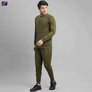 Dernier modèle personnalisé Survêtement slim pour homme Survêtement pour homme Jogging sur mesure pour homme - Product Image 5