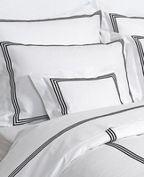 Rouleau de tissu satiné de luxe en polyester/coton, 40s/60s, haute densité, teint uni, respirant, écologique, 500TC, pour literie