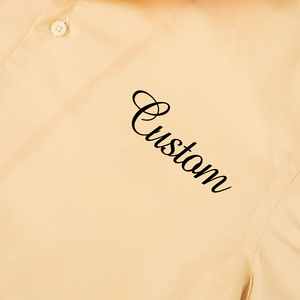 2024 Factory Custom Cuba Collar Button up Designer <b>Bowling</b> Shirts for Men - Product Image 2