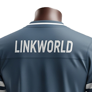 Maillot de hockey sur glace personnalisé respirant de haute qualité Design de mode en gros votre propre logo OEM 100% polyester séchage rapide unisexe - Product Image 5