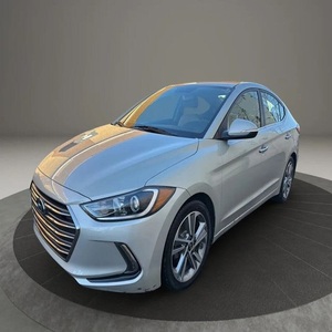 EXCELLENT MODÈLE D'OCCASION 2017 E-LANTRA LIMITED SEDAN, TRANSMISSION 6 VITESSES, MOTEUR FWD 147 CV, FAIBLE CONSOMMATION EN CARBURANT, AUTOMATIQUE, PRÊT À LA VENTE - Product Image 1