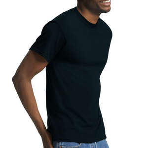 Derniers modèles de t-shirts d'été à manches courtes, légers, à la mode pour hommes, à vendre, vêtements pour hommes - Product Image 4