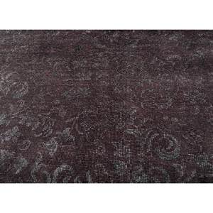 Tapis Azalea noué à la main en laine et soie Pae-6132, motif médaillon abstrait pour la maison, le couloir, la chambre, le salon, nouveau modèle - Fait main - Product Image 3