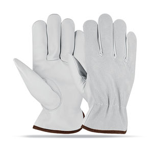 Guantes de Conducción de Cuero de Alta Calidad, Impermeables, Transpirables, Cómodos, para Ciclismo, con Protección UV, Antideslizantes, Precio Razonable, Gran Venta - Product Image 5