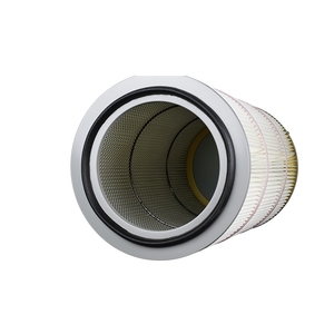 High efficiency industrial <b>dust</b> filter cartridge for <b>powder</b> coating line recovery system - Product Image 6