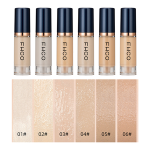 Oem Odm Coreano de larga duración Bb Cream Base de maquillaje Cara Natural Orgánico <span class=keywords><strong>Super</strong></span> <span class=keywords><strong>Stay</strong></span> 24 Cobertura completa Base mate Base - Product Image 5