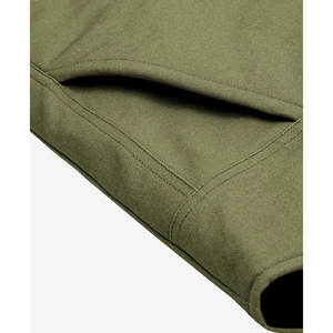 Chaleco de Lona para Hombre, Invierno, Transpirable, para Exteriores, Grueso, de Forro Polar, sin Mangas, Cuello Redondo, para Exteriores - Product Image 6