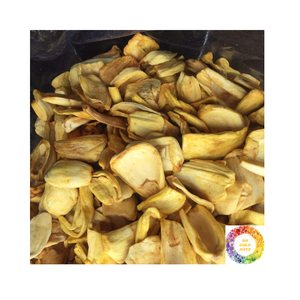 Chips de Jackfruit Séchés de Qualité Supérieure, Naturellement Sucrés et Croquants, Exportation en Gros de Chips de Jackfruit Séchés du Vietnam - Product Image 1