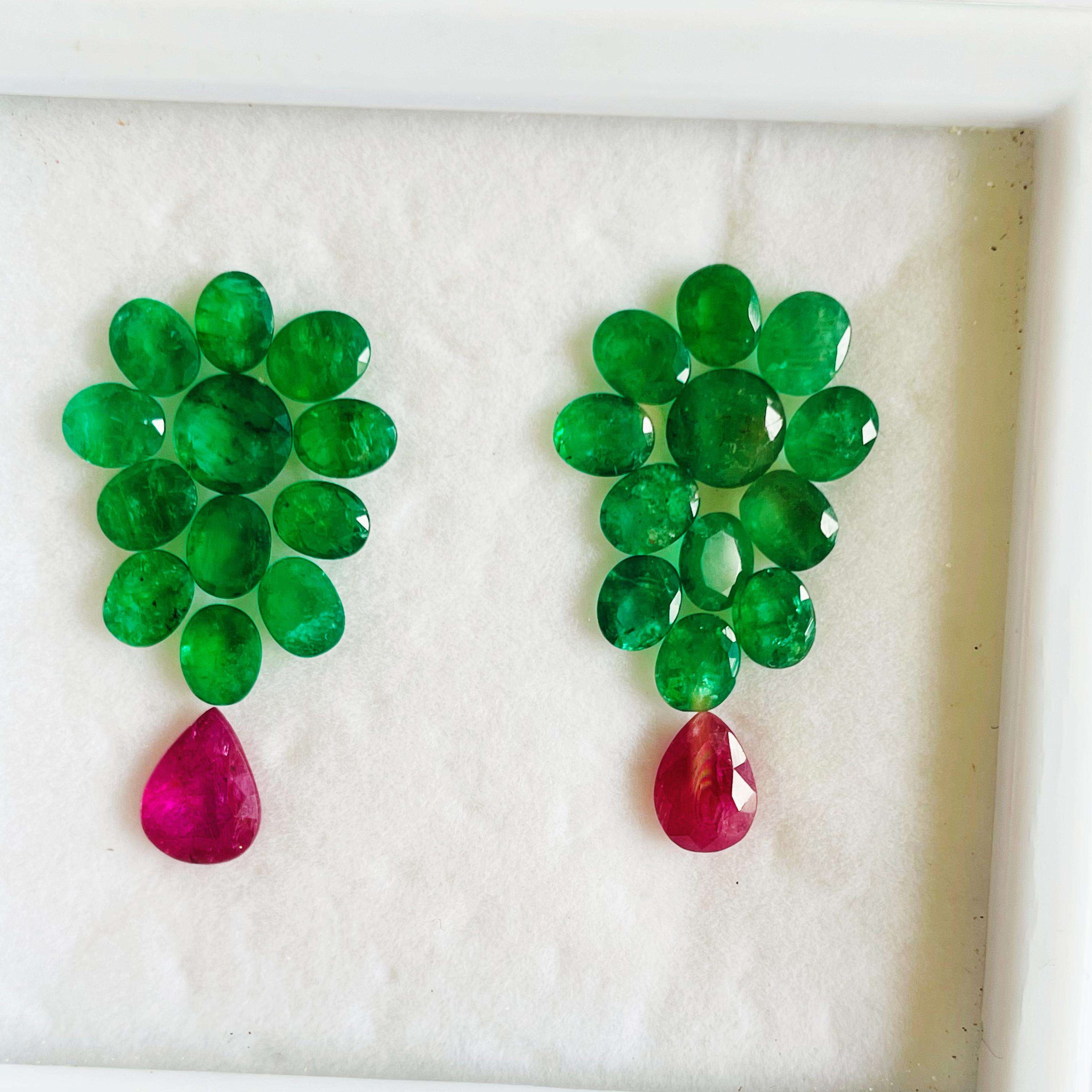 เขียว, แดง