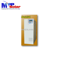 MPP Solar Inc PIP-SP(15k) 15KVA 180-280V/90-149V Onduleur monophasé en ligne 87% d'efficacité Sortie 115V/230V 50/60Hz