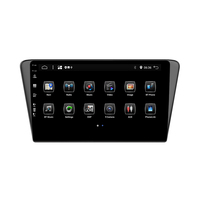 Sistema de Navegación GPS para Auto, Reproductor de DVD para Peugeot, Pantalla Táctil Android 11, GPS, Wifi, MP5, Radio Estéreo para Auto, Audio Multimedia