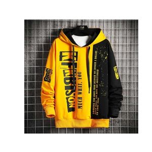 เสื้อฮู้ดแบบสวมหัวผ้าทอสำหรับฤดูหนาวสินค้ามาใหม่2024 - Product Image 1