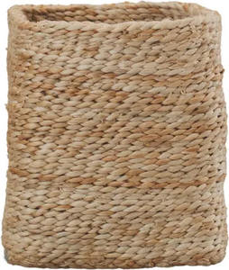 ตะกร้าใส่ของแบบแขวนทำจากผ้าปอกระเจา - Product Image 6