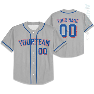 Vente en gros de vêtements de sport grande taille pour filles et jeunes de conception personnalisée, shorts en jersey de baseball hautement respirants, imprimés en maille numérique - Product Image 1
