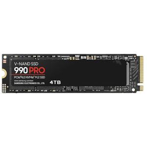 Samsungs V-NAND SSD 990 PRO 4 ТБ SSD 7450 Мб/с PCIe Gen 4,0 X4, NVMe <span class=keywords><strong>2</strong></span>,0 - Product Image 4