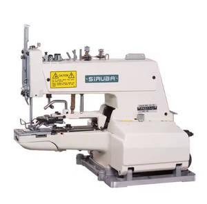 Máquina de Coser Sirubas PK511-U de 3 Hilos para Uso Doméstico con Mesa y Motor de 550W, Garantía de 5 Años - Product Image 2