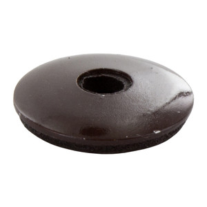 Rondella in Ferro Tonda con Guarnizione 6.7x22 Testa di Moro - Product Image 1