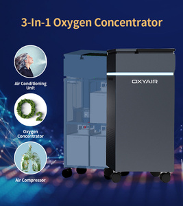 Chambre d'oxygénothérapie hyperbare médicale professionnelle commerciale 1.5 ATA Coque rigide 2.0 ATA 2ATA Hbot Camara Hiperbaricas - Product Image 5
