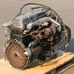 Motor Diésel OM617 en Venta, Bloque Largo Completo, 3.0L, 5 Cilindros en Línea, Reconstruido, Probado, Rendimiento Confiable, Listo para Exportación a Todo el Mundo - Product Image 2