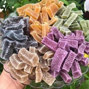 MEILLEUR VENDEUR 2024 | SEAMOSS GUMMIES DE 100% SEAMOSS NATUREL/SEAWEED GUMMIES CONFITURE DE FOURNISSEUR DU VIET NAM - Product Image 3