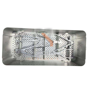 Juego de instrumentos de columna vertebral Instrumento de tornillo cervical posterior Juego de instrumentos ortopédicos de Surgiright - Product Image 4