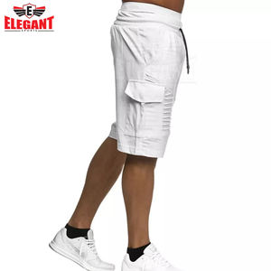 Pantalones Cortos Deportivos para Hombre, Pantalones Cortos de Playa, Verano, para Correr, Talla Grande, Ropa de Gimnasio, Pantalones Cortos para Correr, con Logotipo Personalizado - Product Image 2
