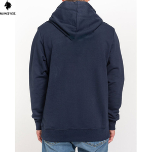 เสื้อฮู้ดแขนสั้นมีซิปสำหรับผู้ชายเสื้อมีฮู้ดปักลายแฟชั่นพลอยเทียมสำหรับผู้ชาย - Product Image 4