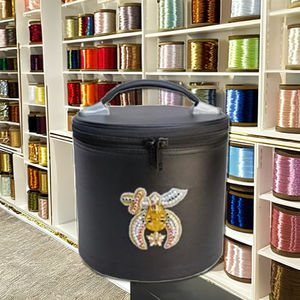 Étuis pour chapeaux fez en cuir brodés de haute qualité, au meilleur prix, légers, faits à la main, unis, personnalisés, imprimés par sublimation, pour les francs-maçons - Product Image 1