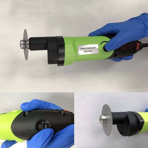 Vente chaude 2024 Instruments chirurgicaux orthopédiques manuels en aluminium et acier inoxydable pour la base de la chirurgie au plâtre de gypse - Product Image 1