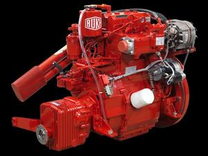 Nouveau moteur diesel marin Bukh DV29 RME 29HP, hors-bord et inboard, essence et électrique pour la navigation - Product Image 3