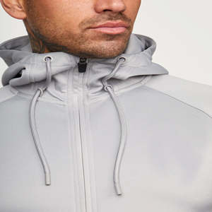 Nuevo chándal personalizado para correr, chándal para hombre, ropa deportiva de poliéster, chándal - Product Image 4