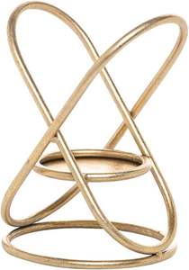 Support de bougie en laiton fait à la main, durable, pour la décoration de la maison et l'utilisation de Noël dans le salon et la chambre à coucher - Product Image 4