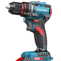 Haute qualité 21V Li-Ion perceuse électrique sans fil marteau à percussion sans brosse pour acier métal-puissance polyvalente pour la réparation de construction