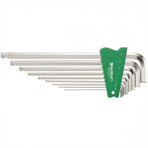 Juego de Llaves Allen Stahlwille de 9 Piezas, Llaves Hexagonales - Product Image 2