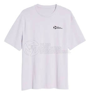 T-shirt surdimensionné élégant et ajusté pour adulte, neuf, idéal pour l'extérieur, fabriqué au Pakistan – Le meilleur t-shirt surdimensionné fabriqué au Pakistan - Product Image 3