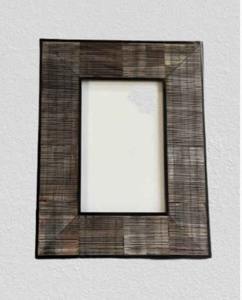 กรอบรูปเขาควายวัวฮอร์นสไตล์วินเทจกำหนดขนาดเองได้ - Product Image 5