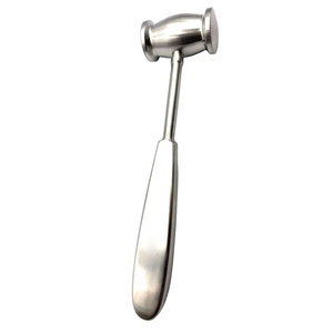 Martillo de mazo de hueso pesado de 32oz, instrumentos quirúrgicos ortopédicos veterinarios de 11 ", instrumentos médicos de mazo de hueso - Product Image 5
