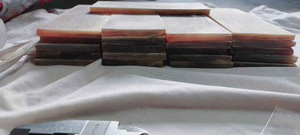 Cuerno de Búfalo Pulido Ecológico, Forma Natural, Escamas Negras, Arte Moderno Hecho a Mano, Coleccionable, Tamaño Personalizado, Venta al por Mayor para el Hogar - Product Image 3