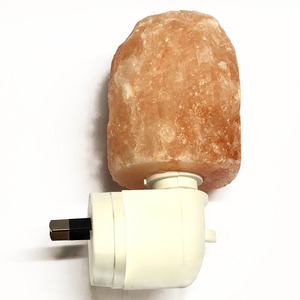 Lámparas de luz nocturna de sal del Himalaya en tamaños personalizados, lámparas de luz de sal rosa de la mejor calidad, lámpara de sal de noche - Product Image 2