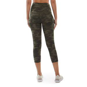 Pantalones de Yoga para Mujer, Diseño Personalizado, Cintura Media, Alta Calidad, Transpirables, Secado Rápido, Spandex/Nailon, Novedad 2024 - Product Image 3