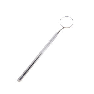 Kit de herramientas de dentista con espejos bucales para examen, proveedor de espejos bucales de inspección de higiene dental de acero inoxidable - Product Image 1