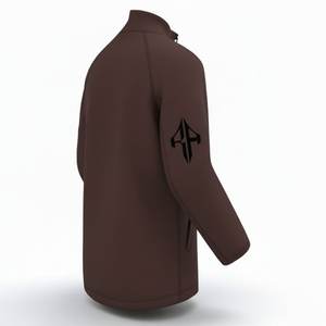 Nuevo Uniforme de Hotel para Hombre 2026 de Alta Calidad, Color Sólido, Impresión Digital, Corte Regular, Manga Larga, Poliéster/Algodón por RIVIAN ATLANTIC - Product Image 5