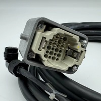 Câble d'encodeur professionnel pour robot A860-2010-T341, câble de retour de signal A660-2006-T341 pour l'automatisation industrielle