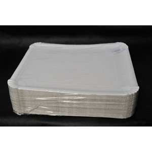 Bandejas para Alimentos de 34x42cm, 50 Unidades, B2B - Product Image 1