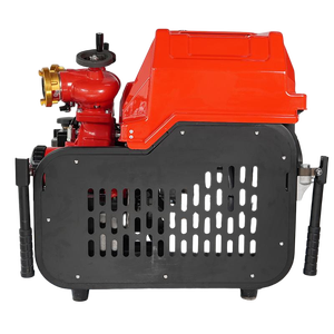 เครื่องสูบน้ำดับเพลิงแบบเคลื่อนที่ JEQ10/25-GK – 2500 ลิตร/นาที สำหรับดับเพลิงฉุกเฉินและถ่ายโอนน้ำ - Product Image 2